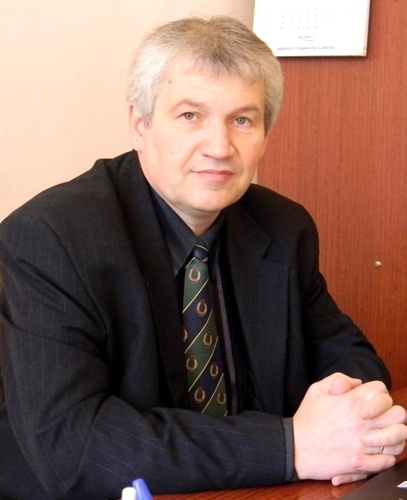 Козлов Дмитрий Георгиевич.